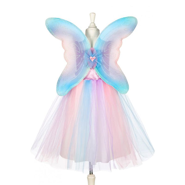 Robe + ailes Felicity (3-4 ans)