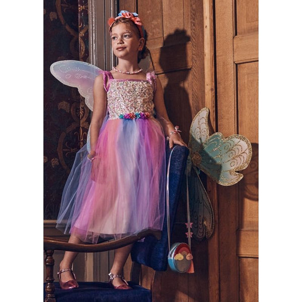 Robe + ailes Felicity (3-4 ans)