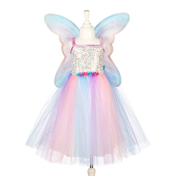 Robe + ailes Felicity (3-4 ans)