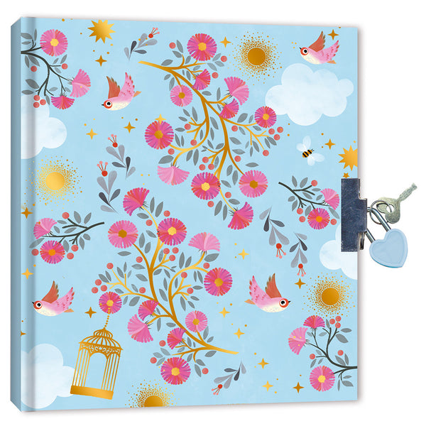 Set créatif - Journal intime (7+)