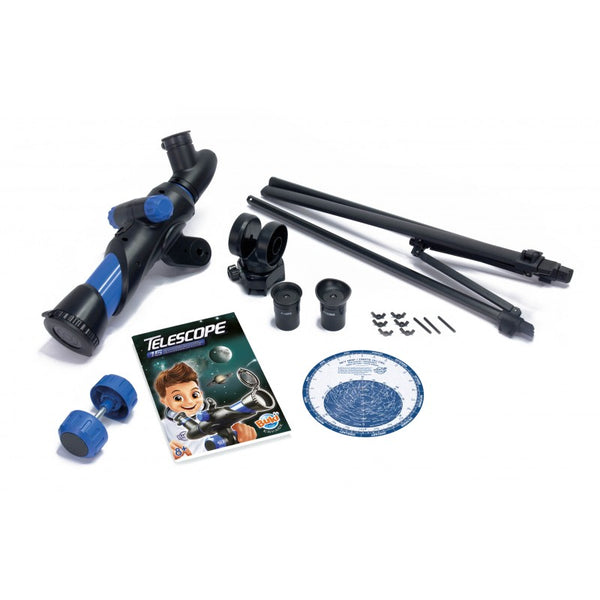 Télescope 15 activités (8+)