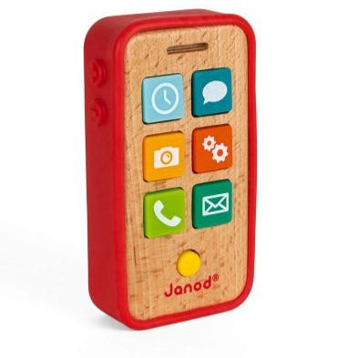 Téléphone (18m+)
